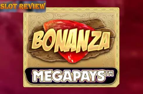 Bonanza Megapays - обзор слота